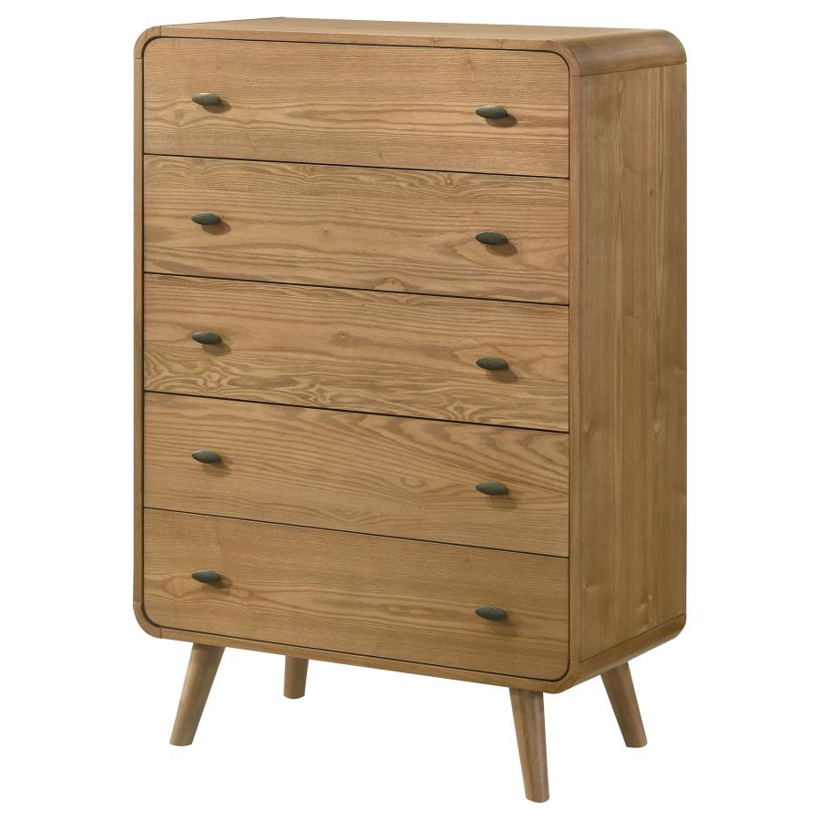 Robyn - 5-Drawer Bedroom Chest