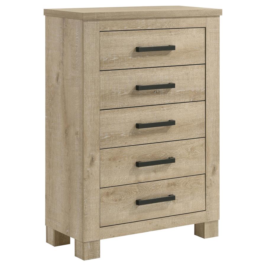 Oakglen - Bedroom Set