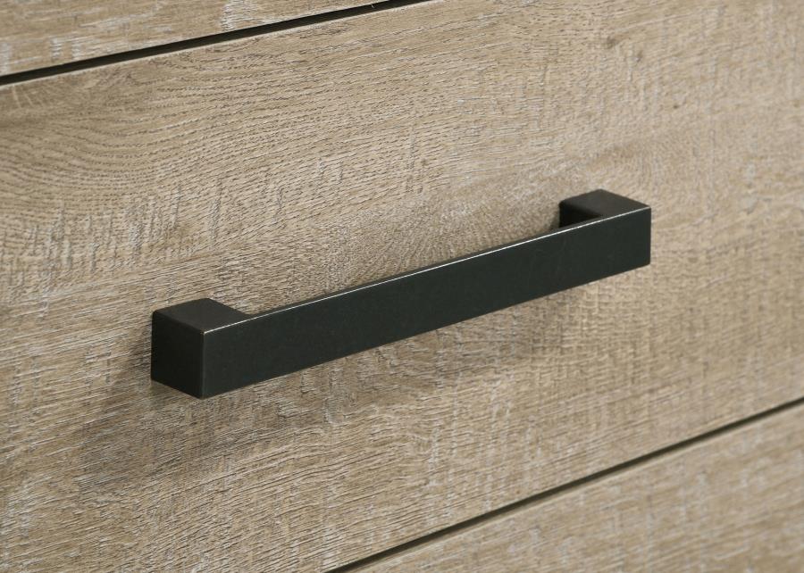 Oakglen - 6-Drawer Bedroom Dresser