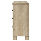 Oakglen - 6-Drawer Bedroom Dresser