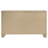 Oakglen - 6-Drawer Bedroom Dresser