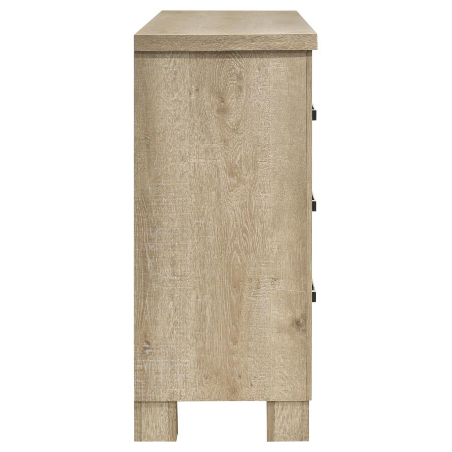 Oakglen - 6-Drawer Bedroom Dresser