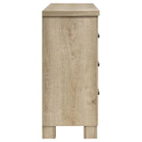 Oakglen - 6-Drawer Bedroom Dresser