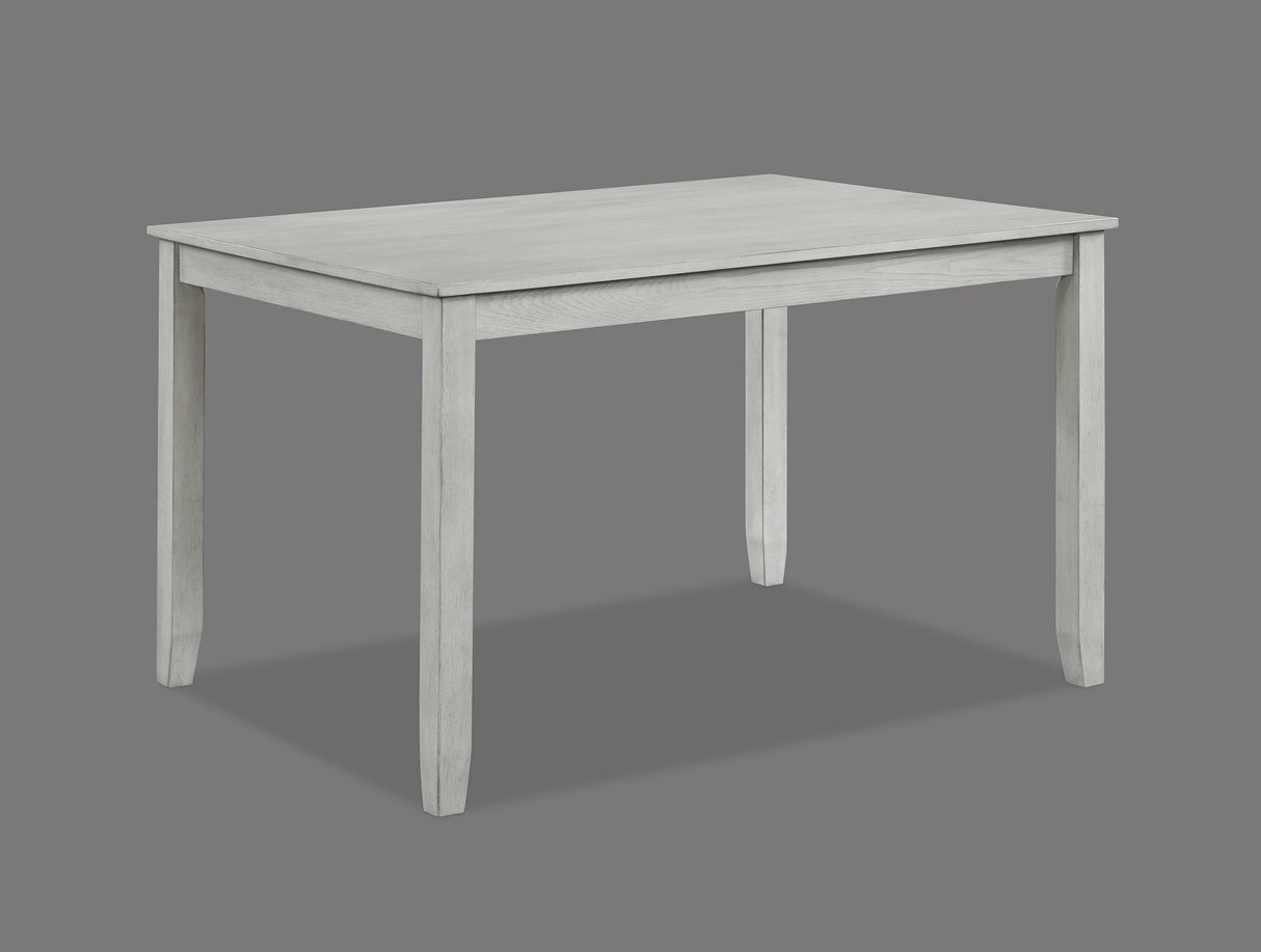 Henderson 5-Pk Dinette Set Drift Wood