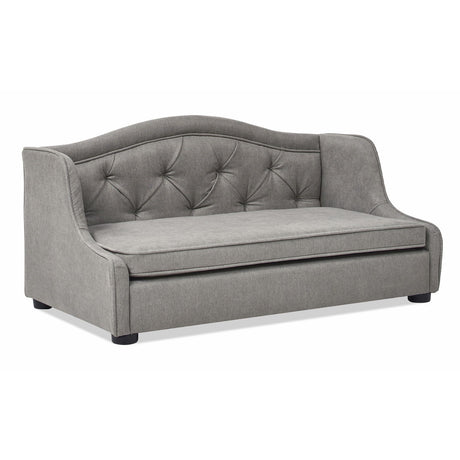 Robin - Tufted Wingback Pet Sofa Bed, Medium by Jennifer Taylor Home | Bel Furniture