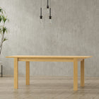 Wilson - Handcrafted Dining Table