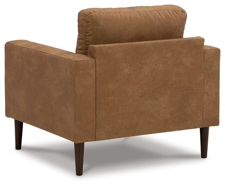 Telora - Caramel - Chair by Signature Design by Ashley® | Bel Furniture