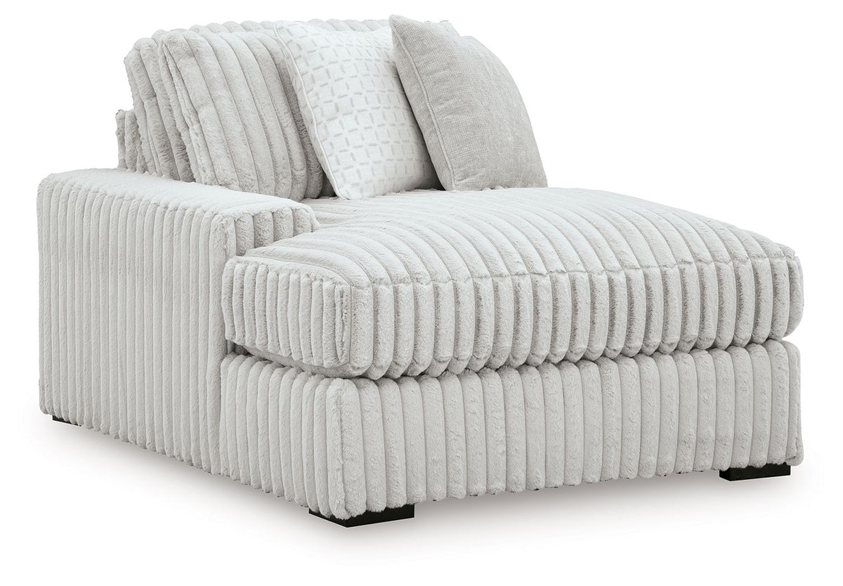Stupendous LAF Corner Chaise Alloy