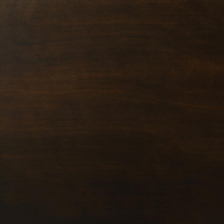 Jaden - Upholstered Counter Chair (Set of 2) - Black And Espresso by CoasterEveryday | Bel Furniture