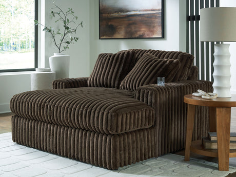 Midnight-Madness - Oversized Chaise - view 6
