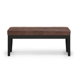 Lacey - Upholstered Tufted Ottoman Bench