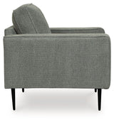 Hazela - Chair - Charcoal