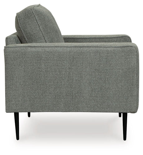 Hazela - Chair, Ottoman by Signature Design by Ashley® | Bel Furniture