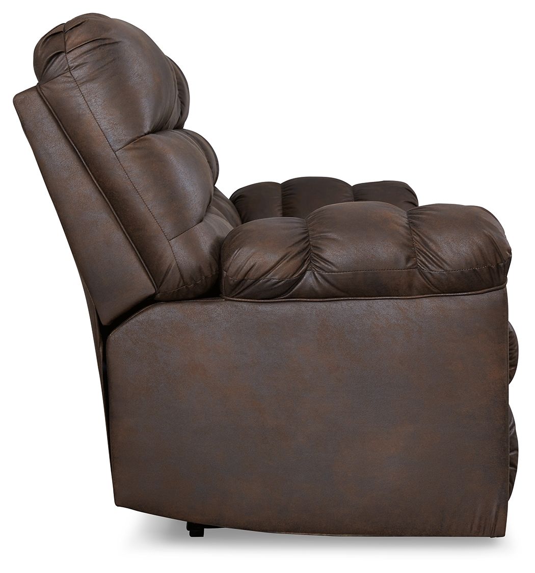 Derwin - Reclining Sofa