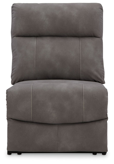 Next-Gen Durapella - Reclining Sectional - view 30