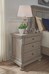 Lettner - Sleigh Bedroom Set by Signature Design by Ashley® | Bel Furniture