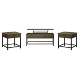 Byers - Lift Top Coffee And End Table Set