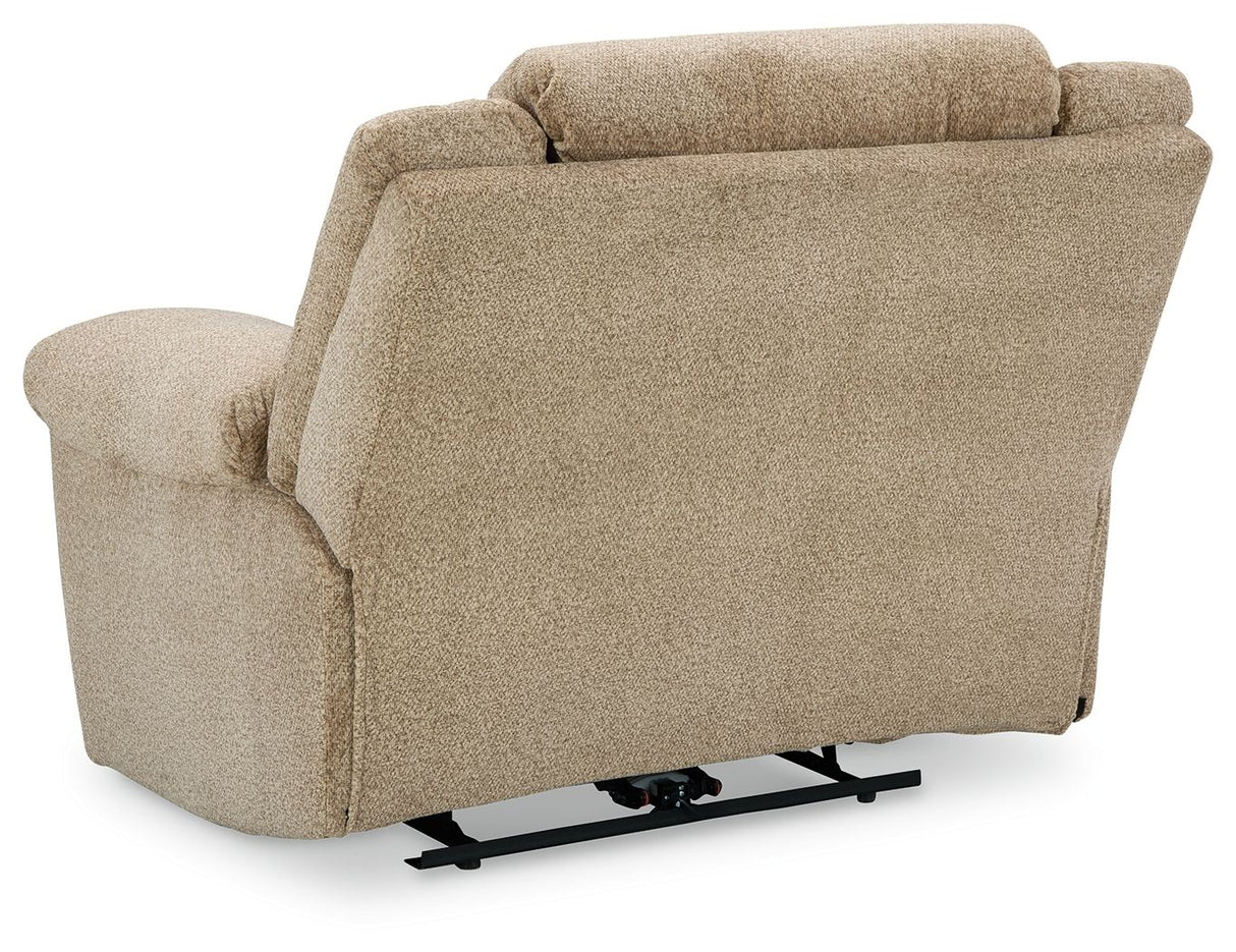 Tip-off - Power Recliner With Adj Headrest by Signature Design by Ashley® | Bel Furniture