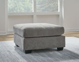 Marleton - Oversized Accent Ottoman by Signature Design by Ashley® | Bel Furniture