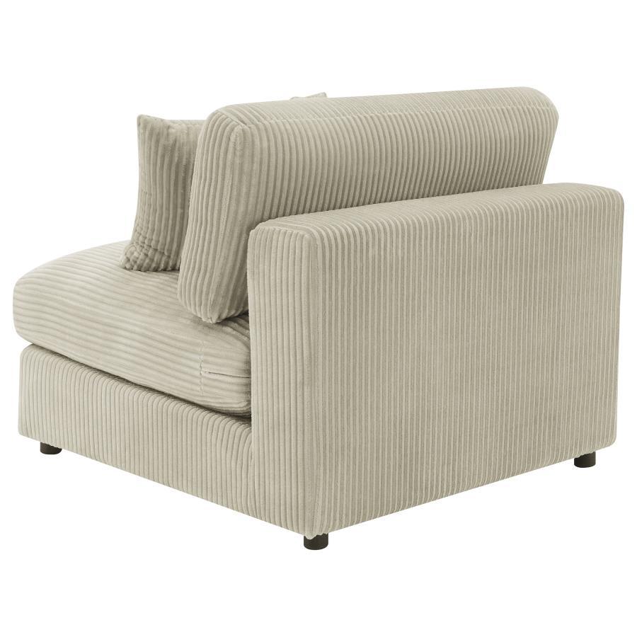 Blaine - Upholstered Armless Chair