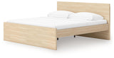Onita - Panel Platform Bed
