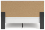 Broachmyn - Panel Bed