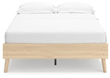 Cabinella - Platform Bed by Signature Design by Ashley® | Bel Furniture