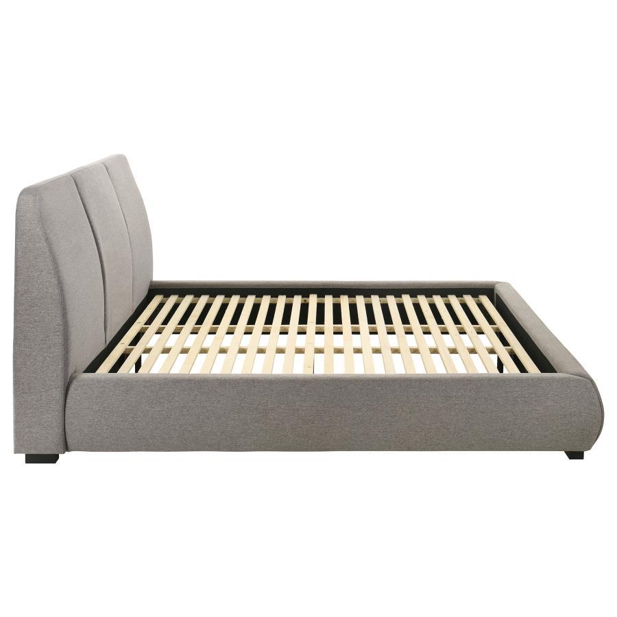 Mokena - Upholstered Platform Bed