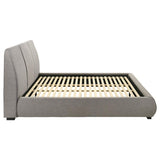 Mokena - Upholstered Platform Bed