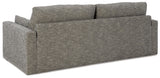 Dramatic - Granite - Sofa by Benchcraft® | Bel Furniture