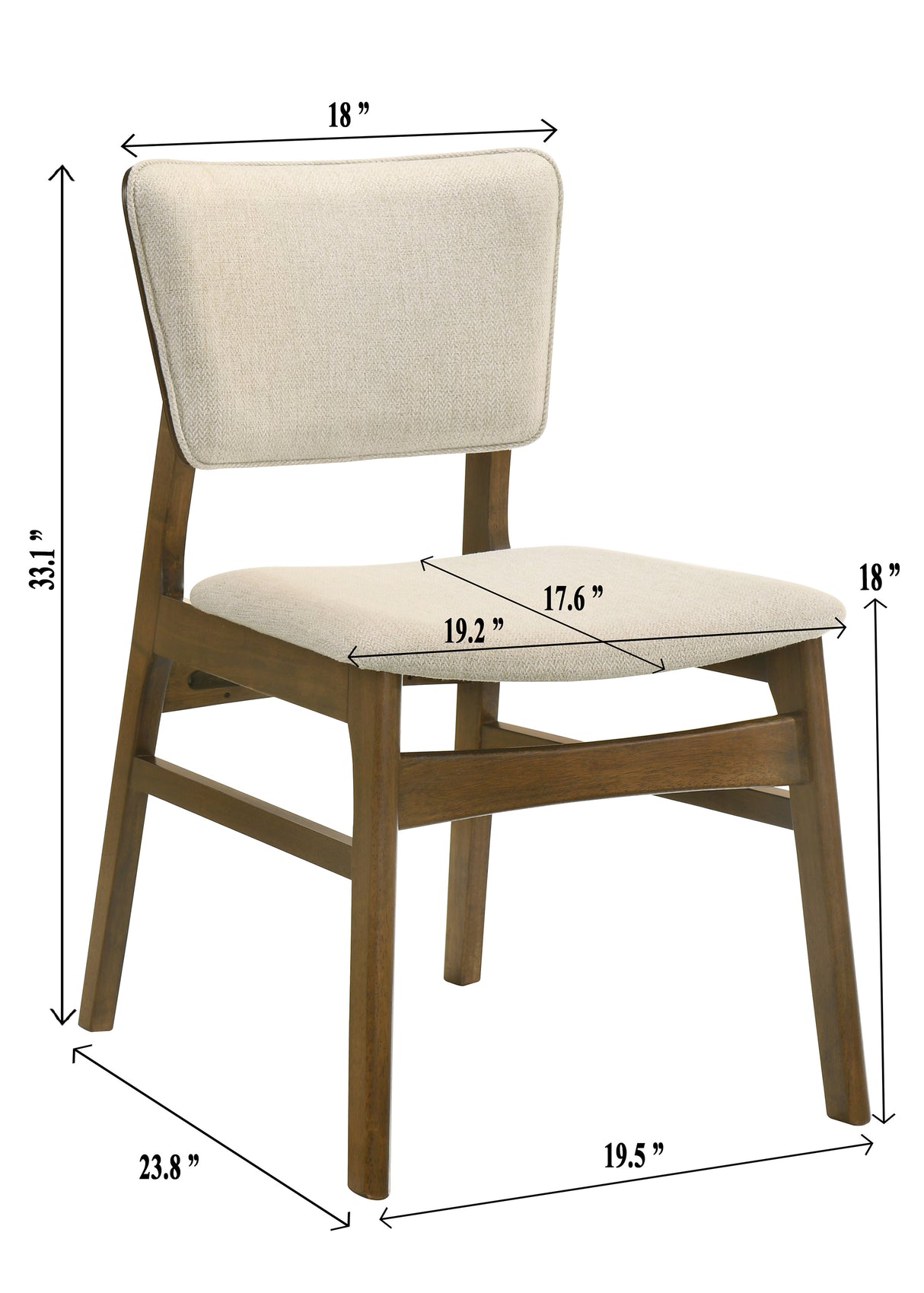 Rolstan Side Chair