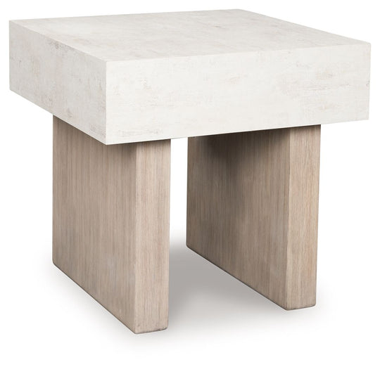 Jorlaina Rectangular Table
