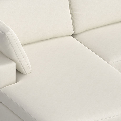 Charlie - Upholstered Deep Seater Sectional Sofa - view 5