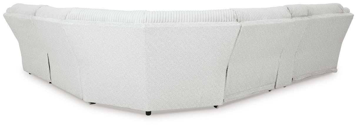 Top Tier - Reclining Sectional by Signature Design by Ashley® | Bel Furniture