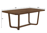 Salerno Dining Table