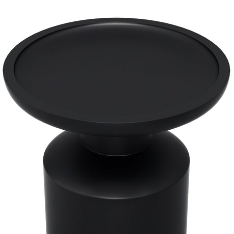 Haynes - Handcrafted Wooden Accent Table - view 12
