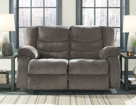 Tulen - Reclining Loveseat by Signature Design by Ashley® | Bel Furniture
