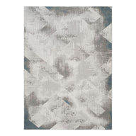 Geometrix - Contemporary Rug With 3D Effect