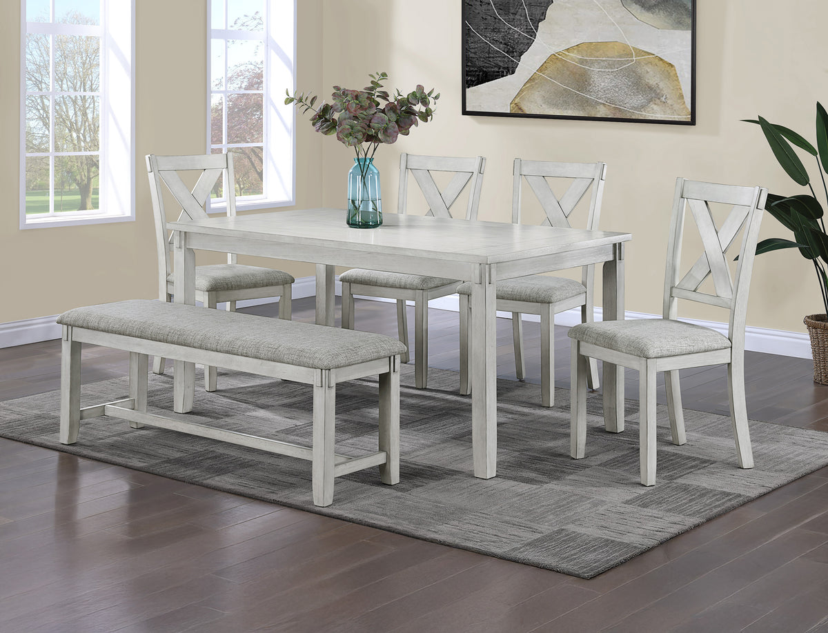Clara Bench Drift Wood