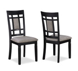Paige 6-Pk Dinette Set With Bench