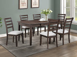 Wagner - Side Chair (Set of 2) - Brown