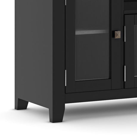Cosmopolitan - Handcrafted Wide TV Media Stand - view 11