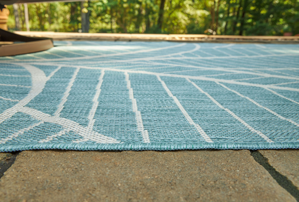 Hulsia - Rug by Signature Design by Ashley® | Bel Furniture