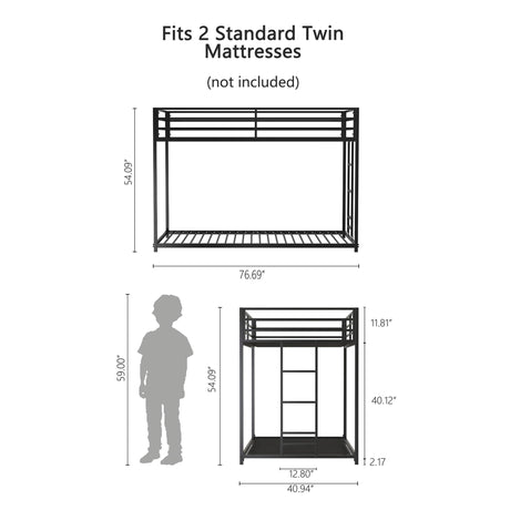 Adam - Bunk Bed - view 7
