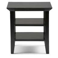 Acadian - Handcrafted End Table