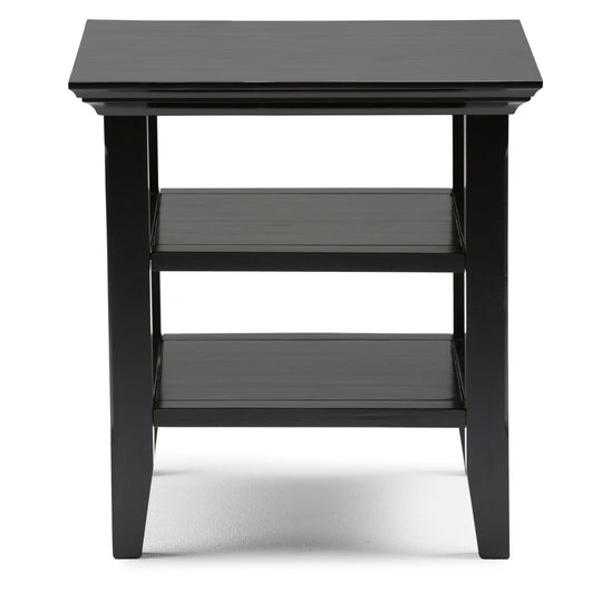 Acadian - Handcrafted End Table