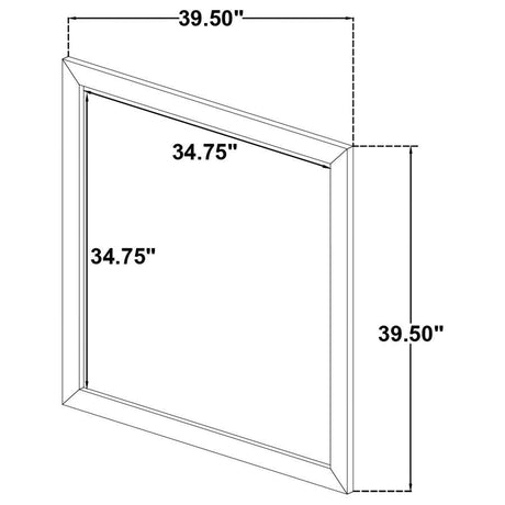Oakglen - Bedroom Set by Coaster Fine Furniture | Bel Furniture
