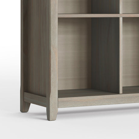 Amherst - Cube Storage Bookcase - view 8
