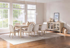 Solano - Extension Table Dining Set