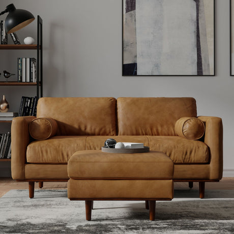 Morrison - Sofa And Ottoman Set - view 19